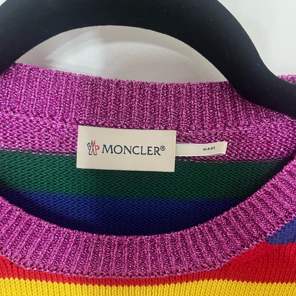 Chic Moncler Sweater - Size M - Picture 6 of 8